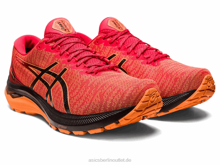 GT-2000 11 GTX BL4N685 Asicselektrisch rot/schwarz