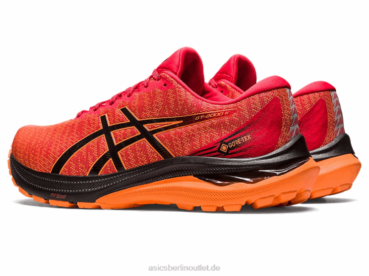 GT-2000 11 GTX BL4N685 Asicselektrisch rot/schwarz