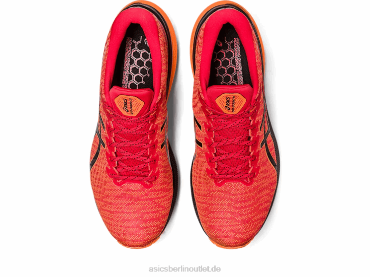 GT-2000 11 GTX BL4N685 Asicselektrisch rot/schwarz