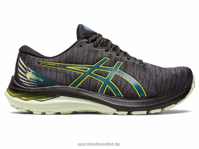 GT-2000 11 GTX BL4N691Asics Schwarz/Tintenblaugrün