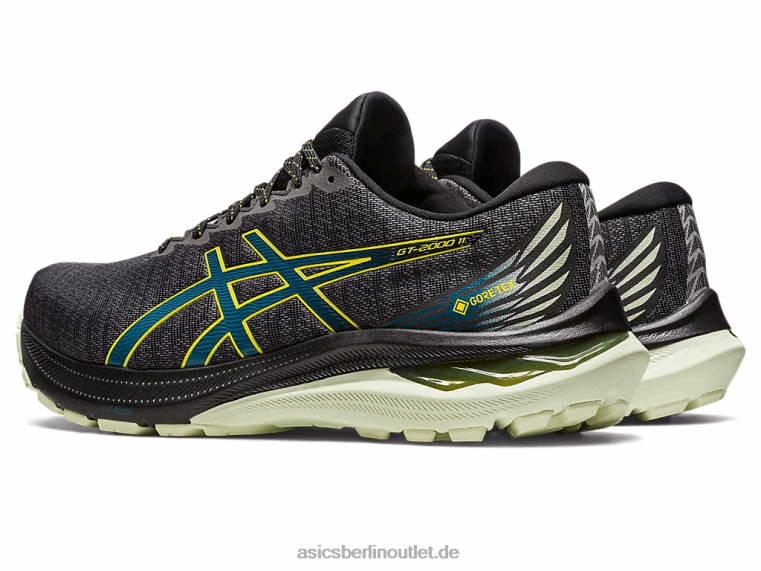 GT-2000 11 GTX BL4N691Asics Schwarz/Tintenblaugrün