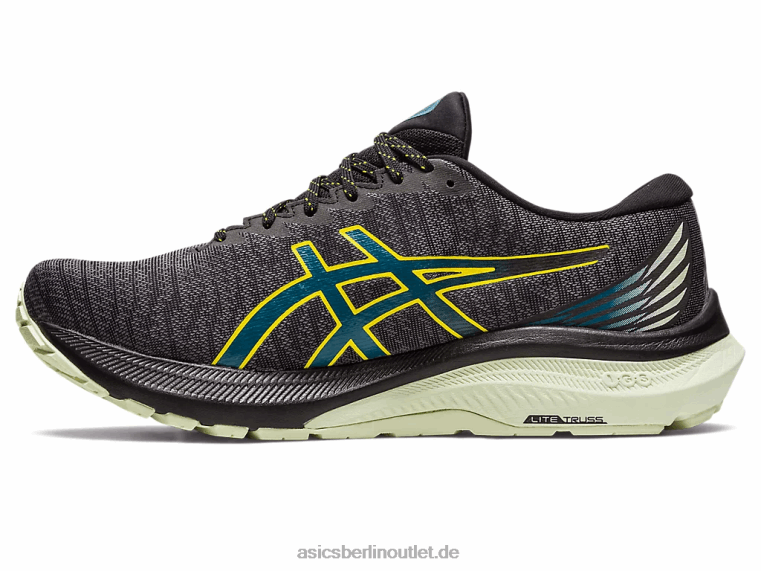 GT-2000 11 GTX BL4N691Asics Schwarz/Tintenblaugrün