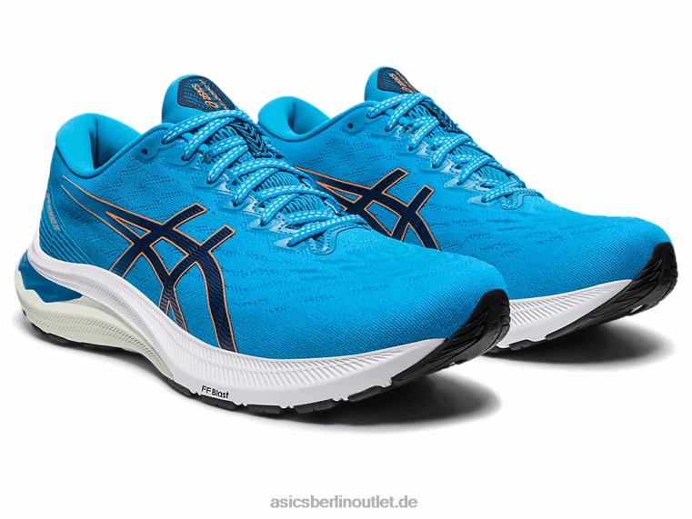 GT-2000 11 breit BL4N688Asics Inselblau/Indigoblau