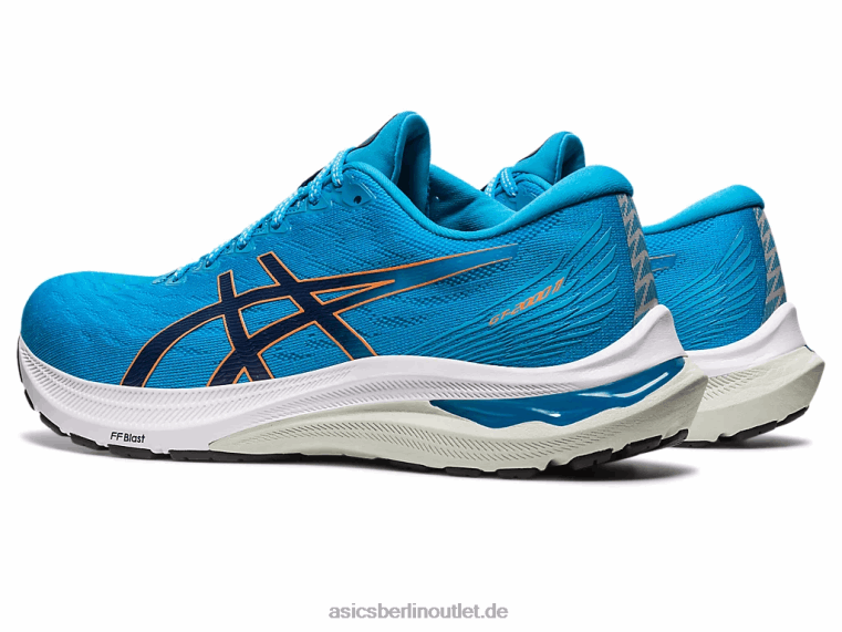 GT-2000 11 breit BL4N688Asics Inselblau/Indigoblau