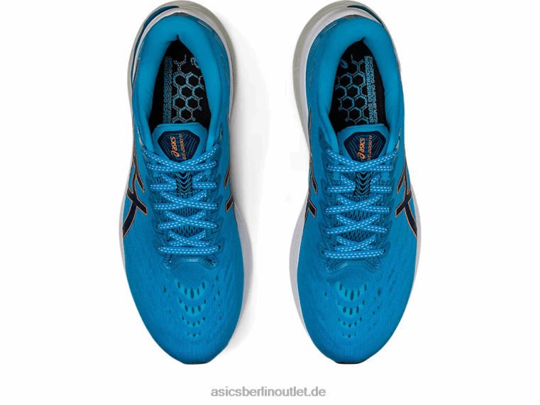 GT-2000 11 breit BL4N688Asics Inselblau/Indigoblau