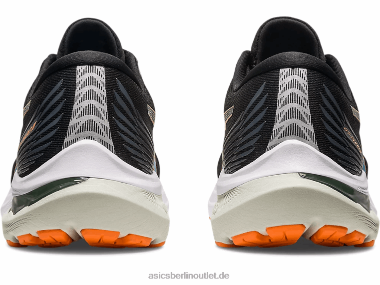 GT-2000 11 extra breit BL4N667Asics Schwarz/Sonnenpfirsich