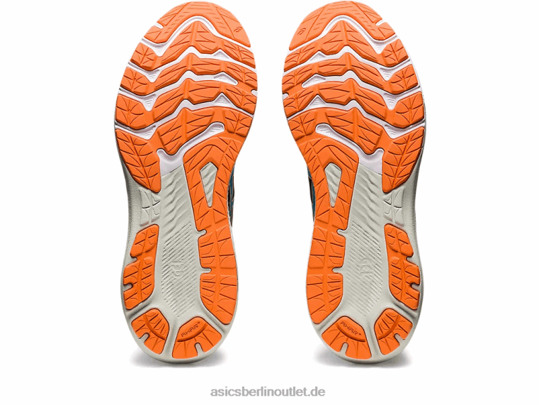 GT-2000 11 extra breit BL4N667Asics Schwarz/Sonnenpfirsich