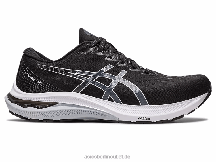 GT-2000 11 extra breit BL4N669Asics Schwarz-Weiss