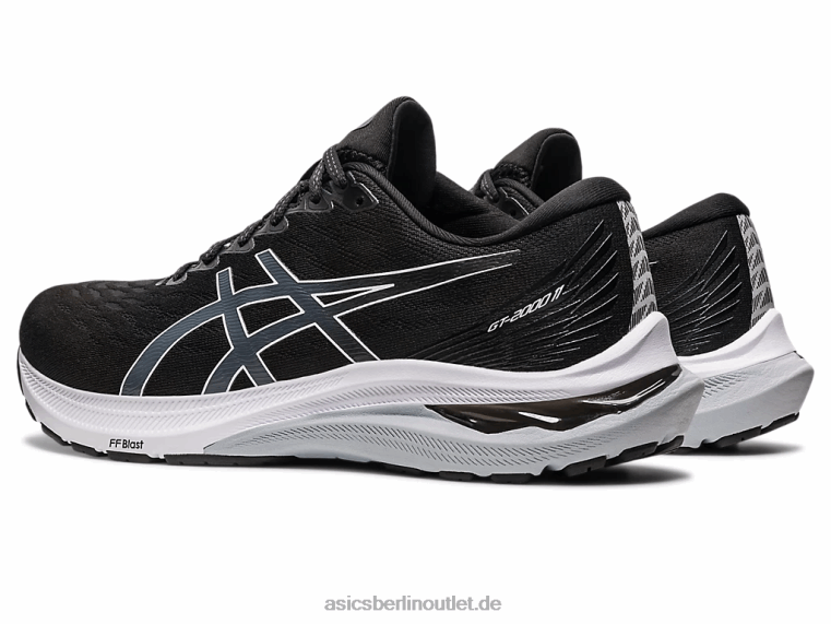 GT-2000 11 extra breit BL4N669Asics Schwarz-Weiss