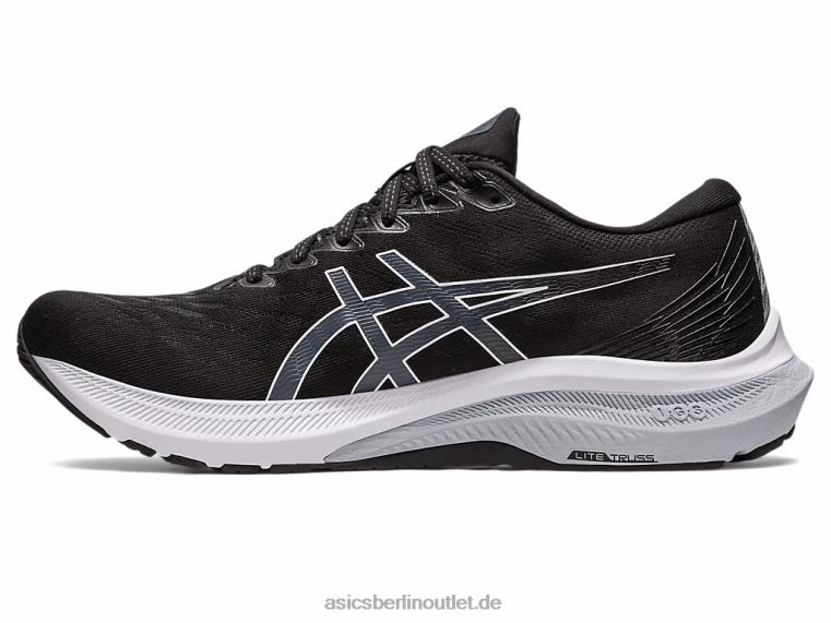 GT-2000 11 extra breit BL4N669Asics Schwarz-Weiss