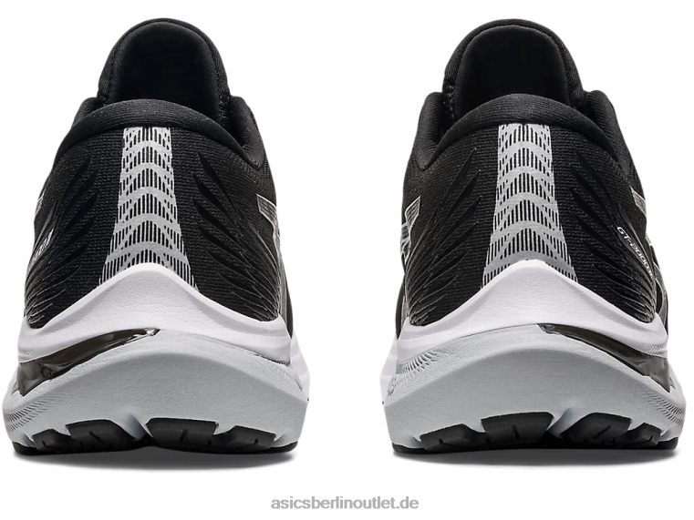 GT-2000 11 extra breit BL4N669Asics Schwarz-Weiss