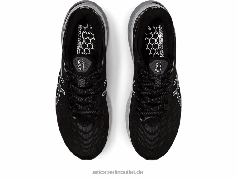 GT-2000 11 extra breit BL4N669Asics Schwarz-Weiss