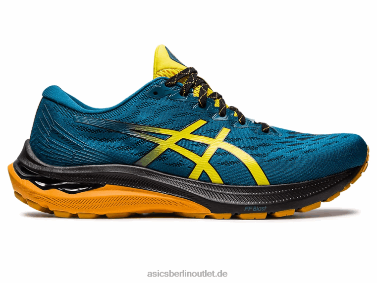 GT-2000 11 tr BL4N435Asics naturbadend/goldgelb