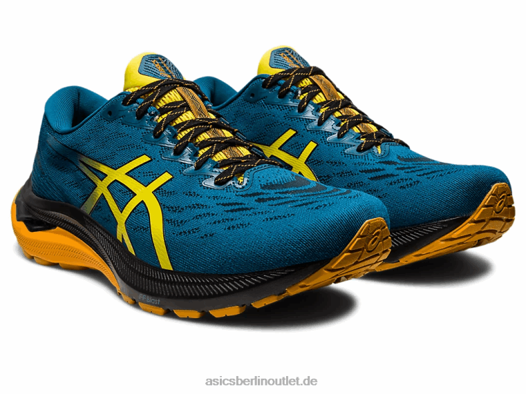 GT-2000 11 tr BL4N435Asics naturbadend/goldgelb