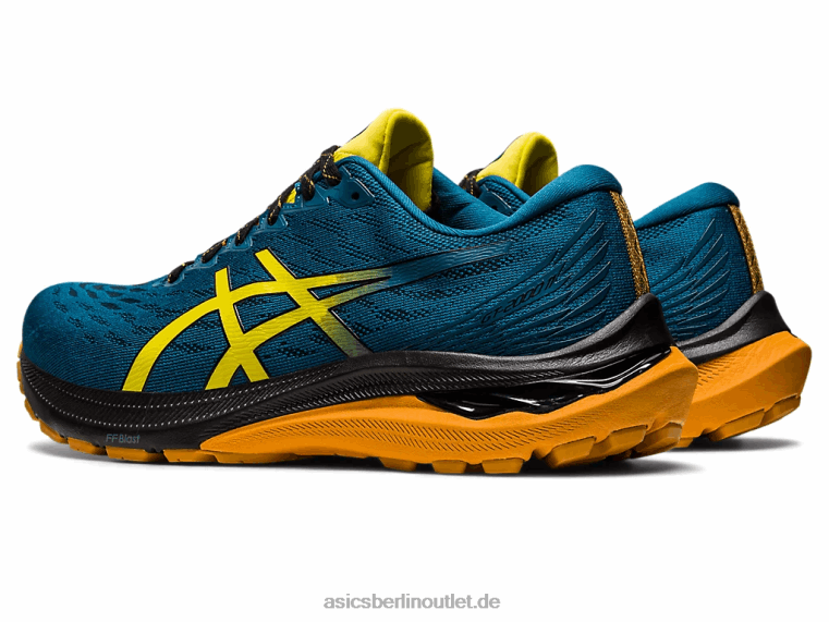 GT-2000 11 tr BL4N435Asics naturbadend/goldgelb