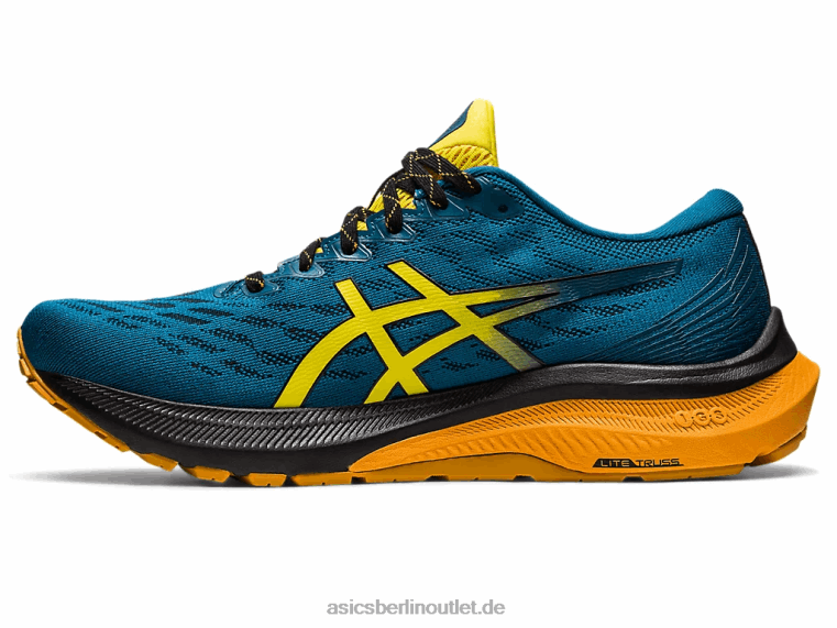 GT-2000 11 tr BL4N435Asics naturbadend/goldgelb