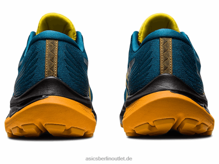 GT-2000 11 tr BL4N435Asics naturbadend/goldgelb