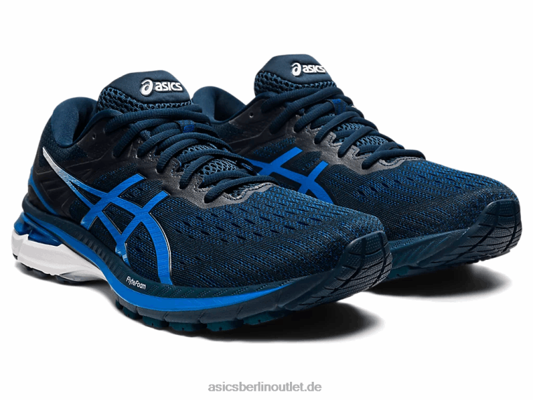 GT-2000 9 BL4N1764Asics Französischblau/Elektroblau
