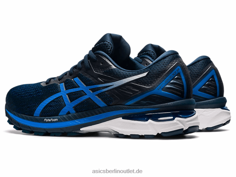 GT-2000 9 BL4N1764Asics Französischblau/Elektroblau