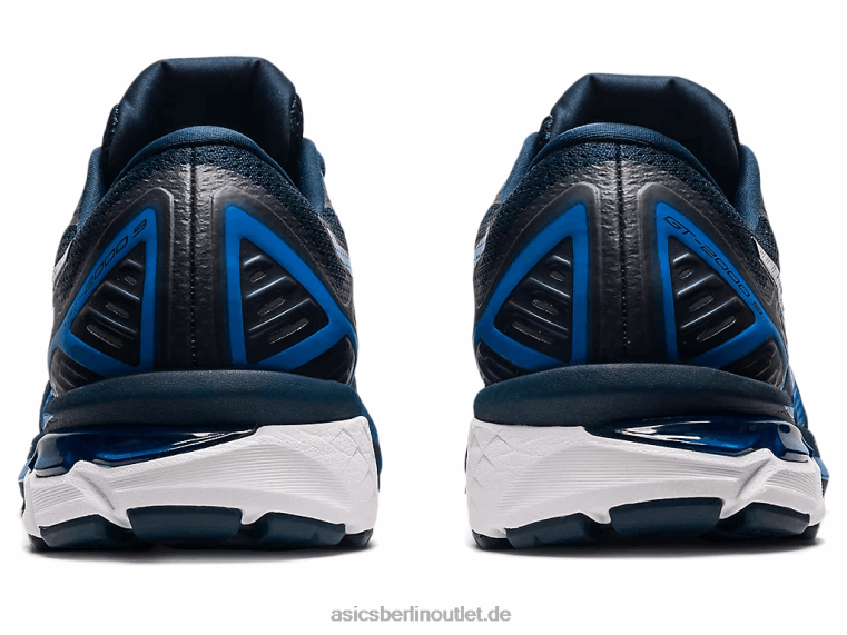 GT-2000 9 BL4N1764Asics Französischblau/Elektroblau