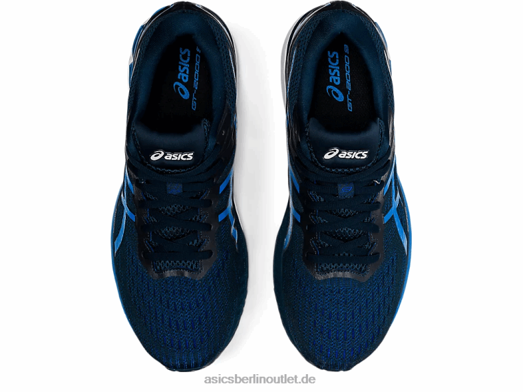 GT-2000 9 BL4N1764Asics Französischblau/Elektroblau
