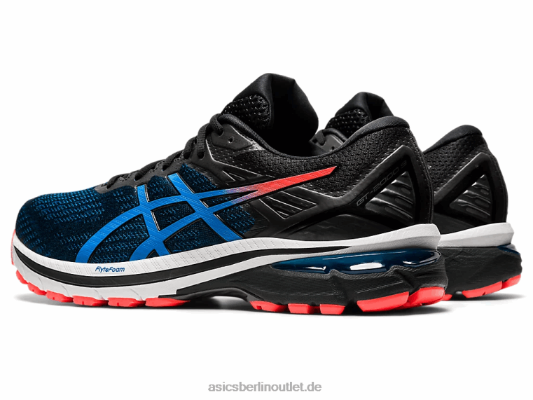 GT-2000 9 BL4N2044Asics Schwarz/Directoireblau