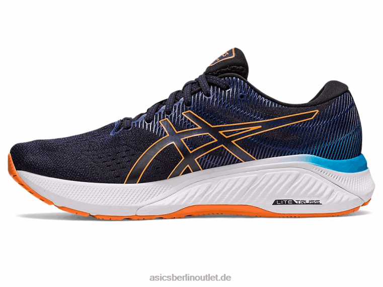 GT-4000 3 breit BL4N566Asics Schwarz/Sonnenpfirsich