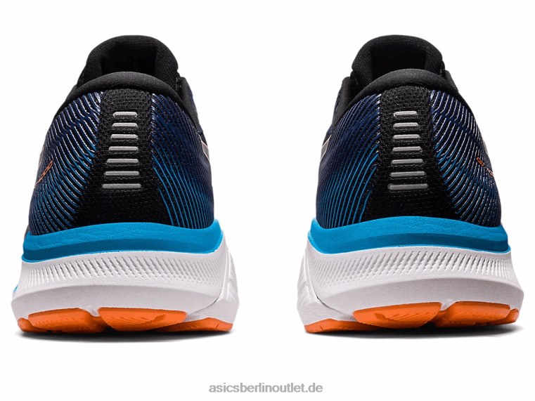 GT-4000 3 breit BL4N566Asics Schwarz/Sonnenpfirsich