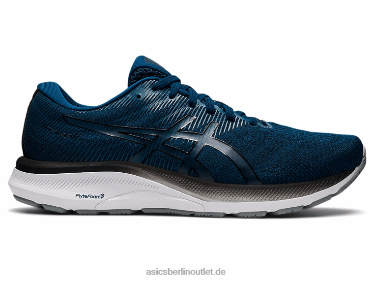 GT-4000 3 breit BL4N666Asics makoblau/schwarz
