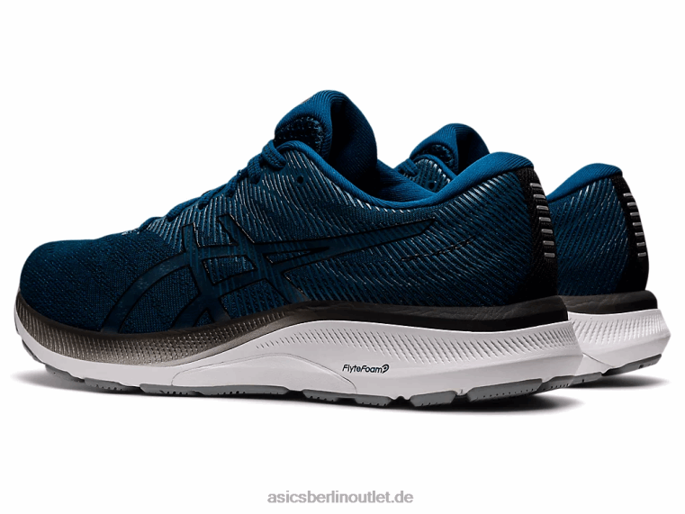 GT-4000 3 breit BL4N666Asics makoblau/schwarz