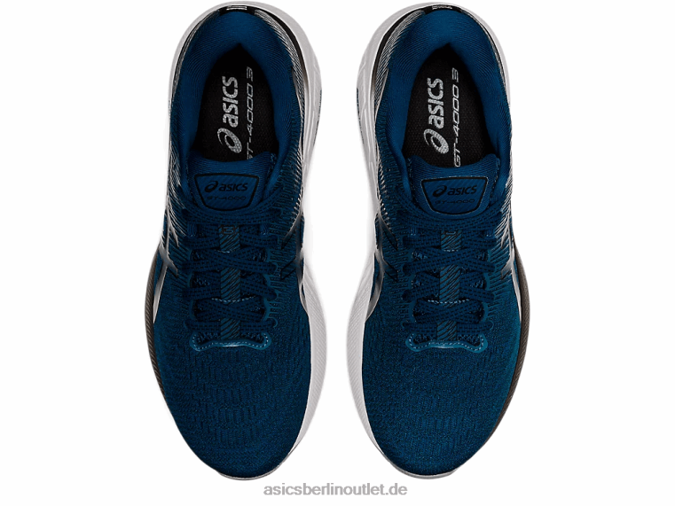 GT-4000 3 breit BL4N666Asics makoblau/schwarz