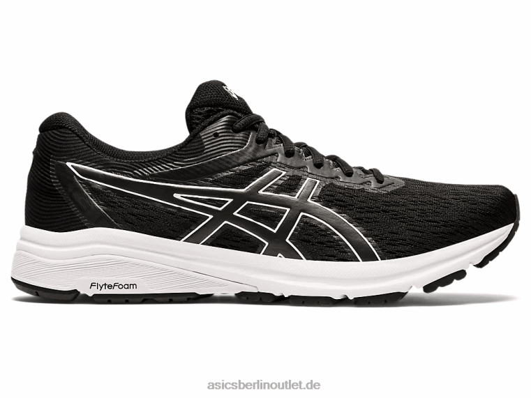 GT-800 BL4N1500Asics Schwarz-Weiss