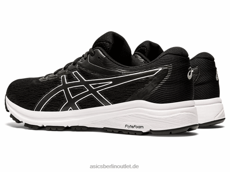 GT-800 BL4N1500Asics Schwarz-Weiss