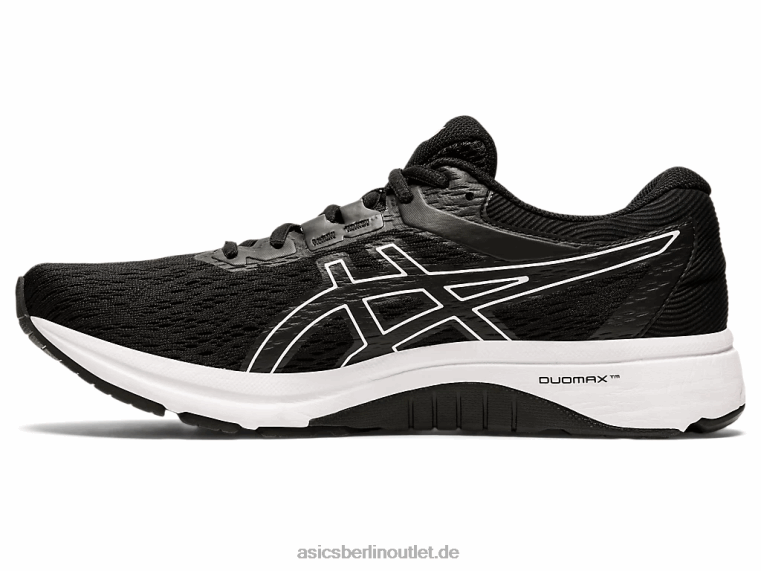 GT-800 BL4N1500Asics Schwarz-Weiss