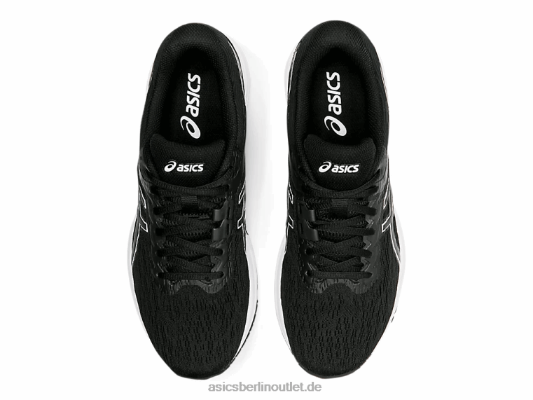 GT-800 BL4N1500Asics Schwarz-Weiss