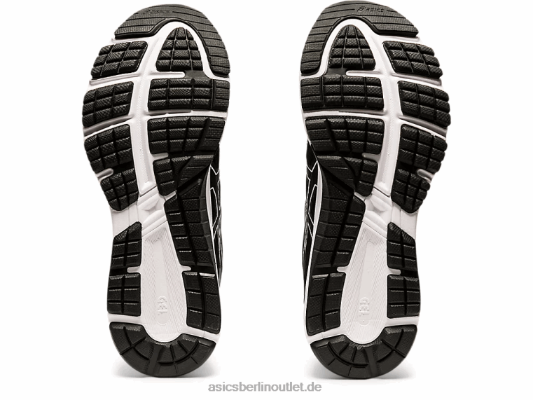 GT-800 BL4N1500Asics Schwarz-Weiss