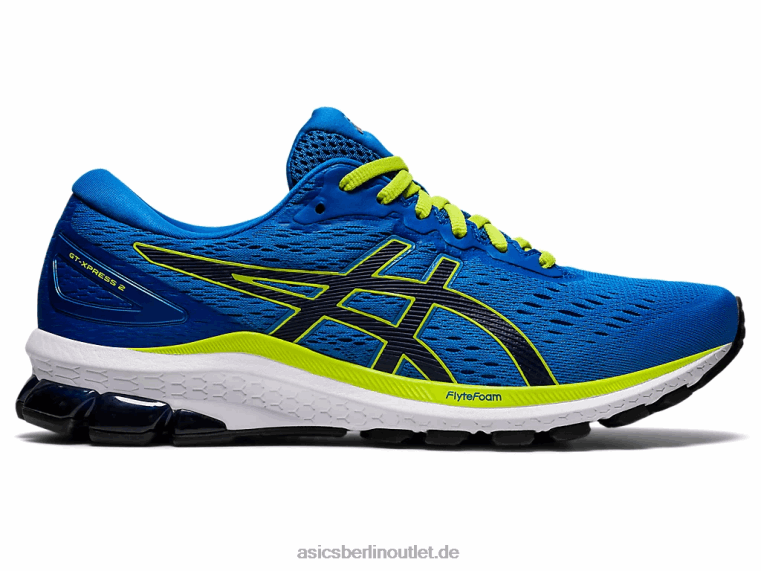 GT-Xpress 2 BL4N634Asics Directoireblau/Peacoat