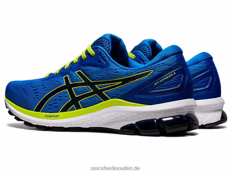 GT-Xpress 2 BL4N634Asics Directoireblau/Peacoat