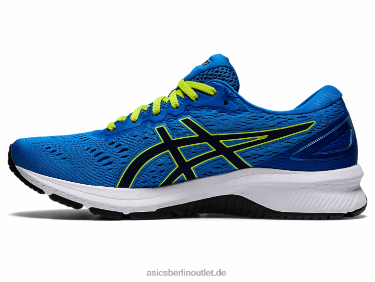 GT-Xpress 2 BL4N634Asics Directoireblau/Peacoat