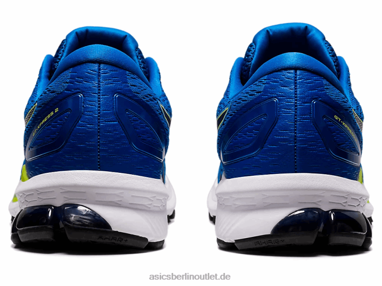 GT-Xpress 2 BL4N634Asics Directoireblau/Peacoat
