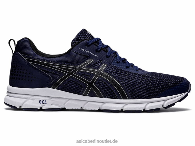 Gel-33 BL4N895Asics Peacoat/Schwarz