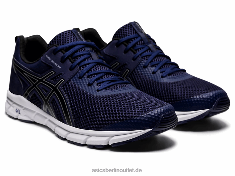 Gel-33 BL4N895Asics Peacoat/Schwarz
