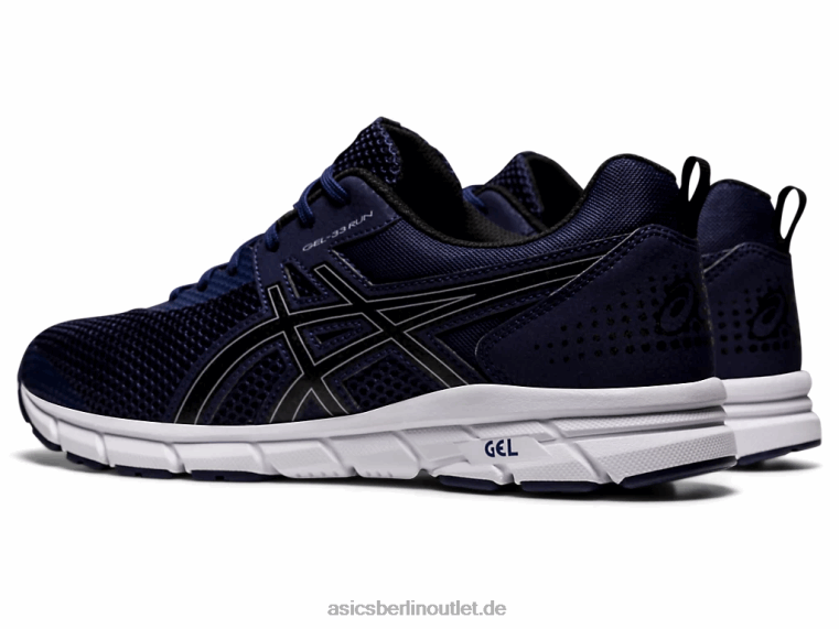 Gel-33 BL4N895Asics Peacoat/Schwarz