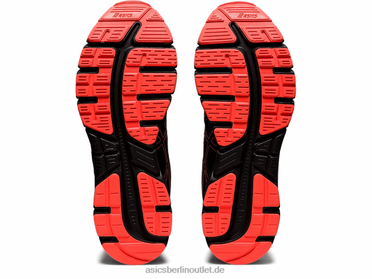 Gel-33 BL4N896Asics Schwarz/Flash Coral