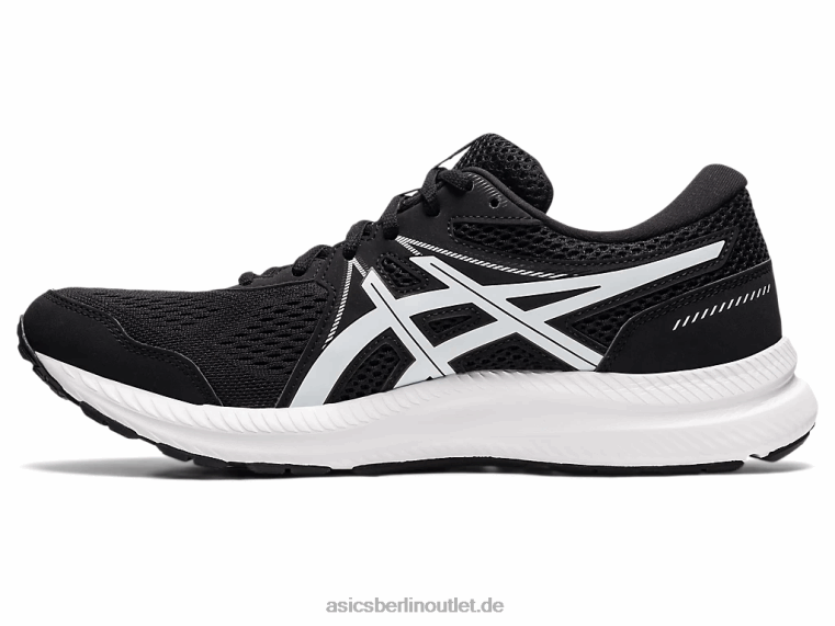 Gel-Contend 7 extra breit BL4N1948Asics Schwarz-Weiss