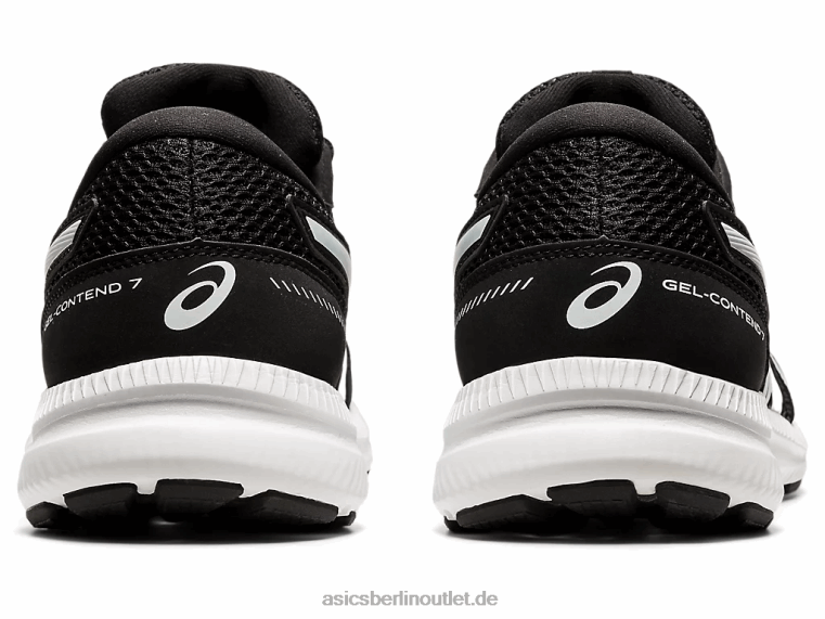 Gel-Contend 7 extra breit BL4N1948Asics Schwarz-Weiss