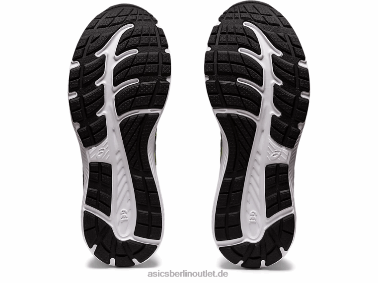 Gel-Contend 7 extra breit BL4N1951Asics Schwarz/Gefahrengrün