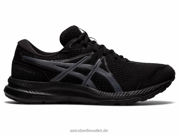 Gel-Contend 7 extra breit BL4N1960Asics schwarz/trägergrau
