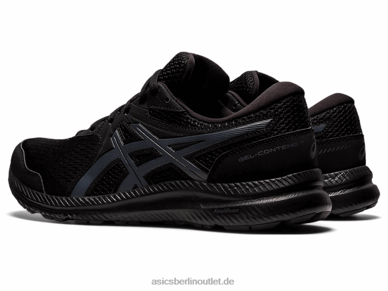 Gel-Contend 7 extra breit BL4N1960Asics schwarz/trägergrau