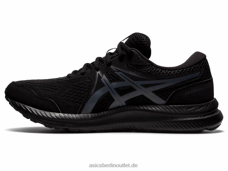 Gel-Contend 7 extra breit BL4N1960Asics schwarz/trägergrau